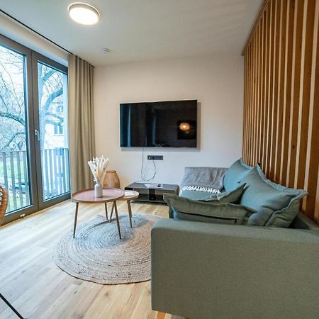 Anders Apartments Jena Exteriör bild