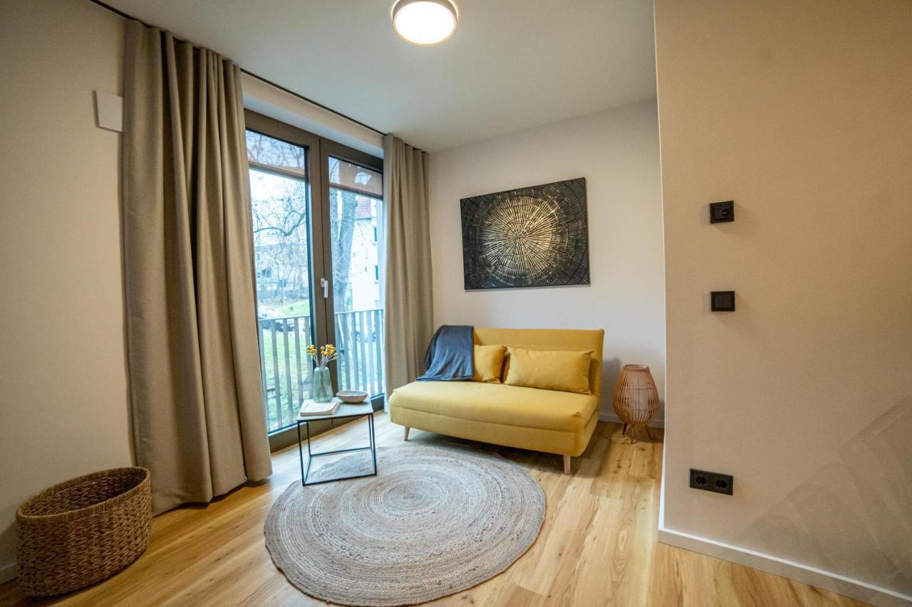 Anders Apartments Jena Exteriör bild