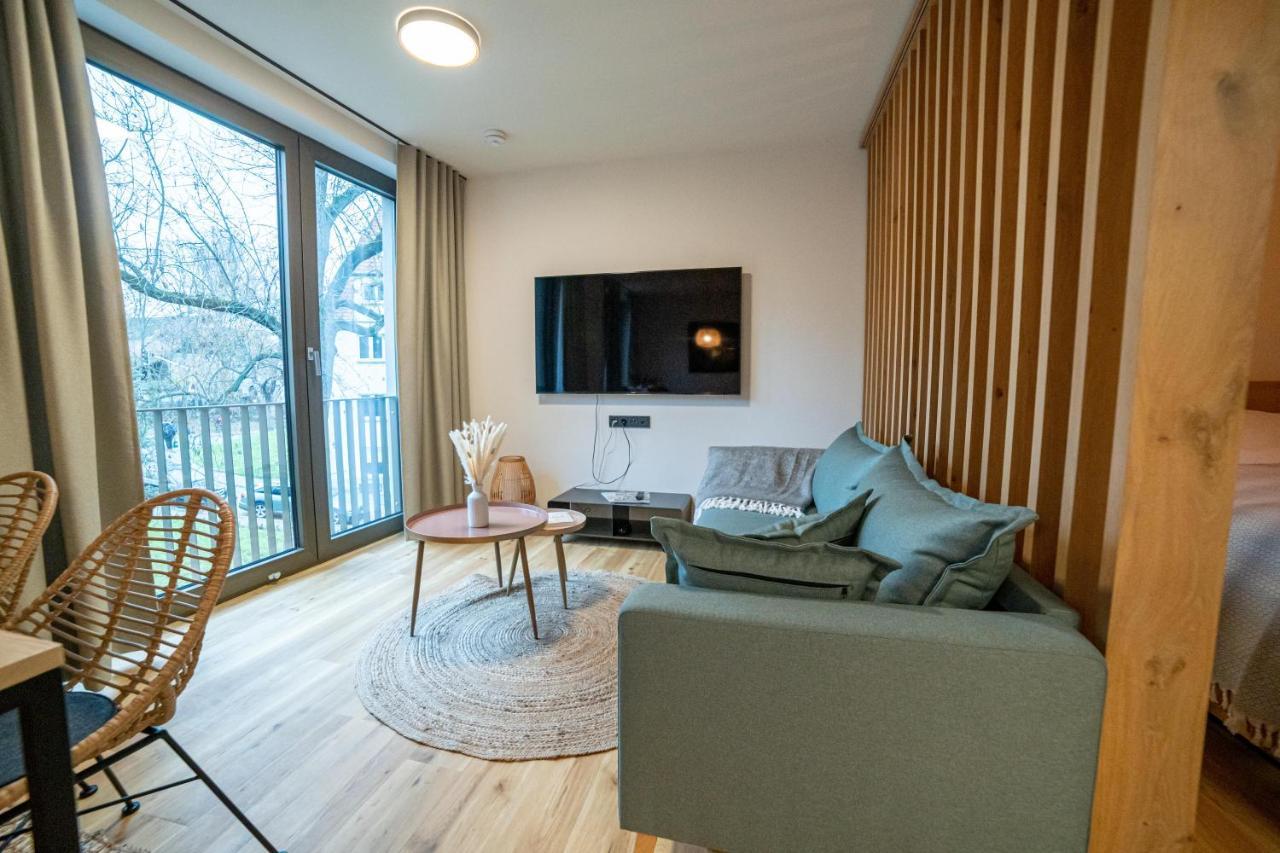 Anders Apartments Jena Exteriör bild
