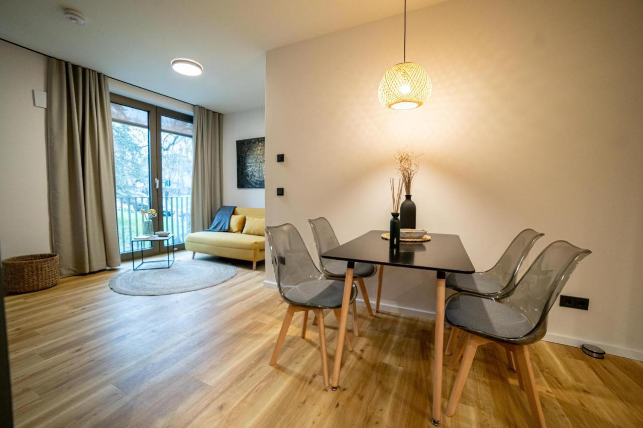 Anders Apartments Jena Exteriör bild