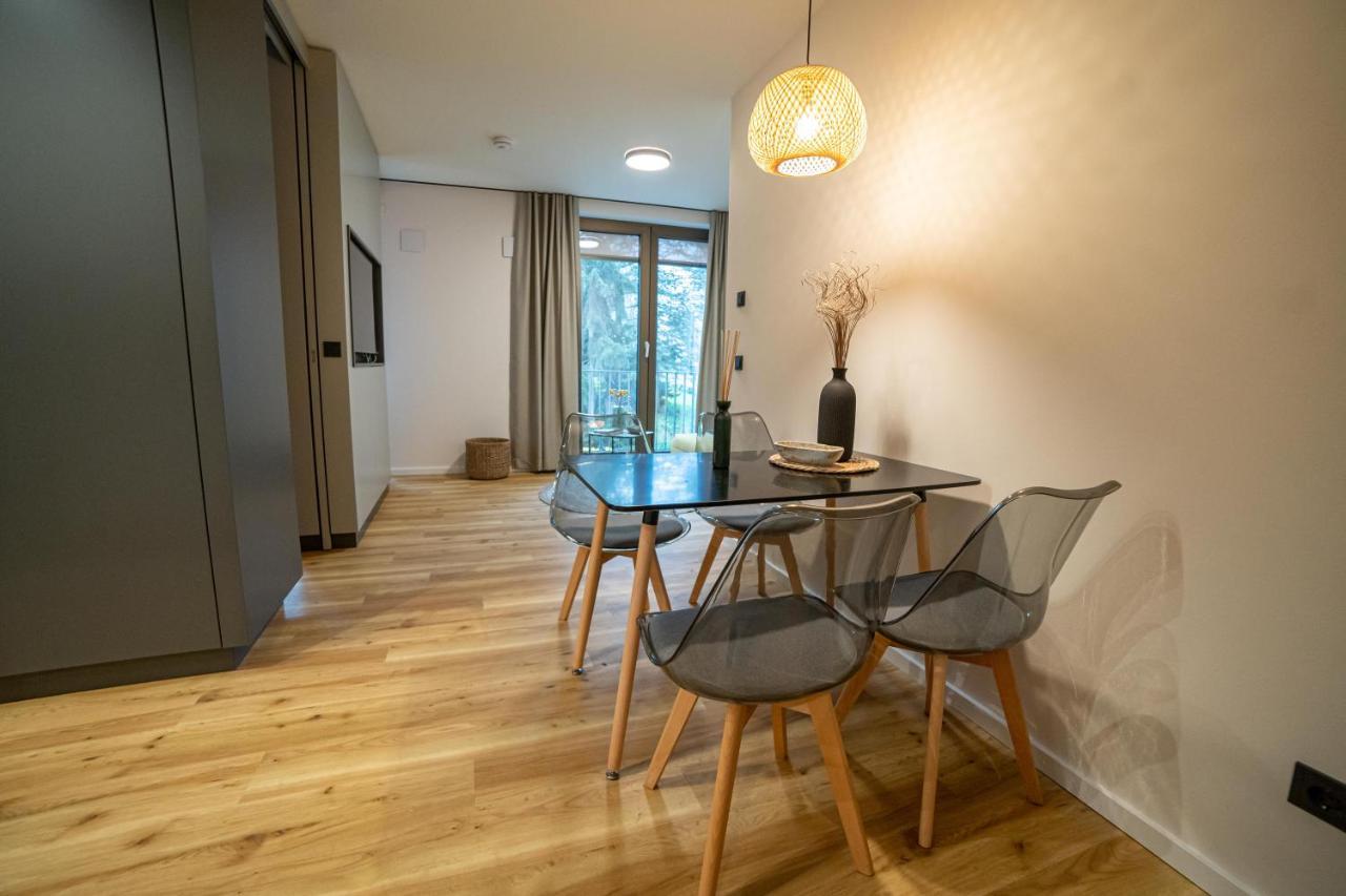 Anders Apartments Jena Exteriör bild